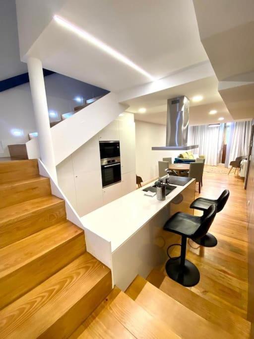 Apartament Ohh-padre Antonio Vieira Flat- Hu